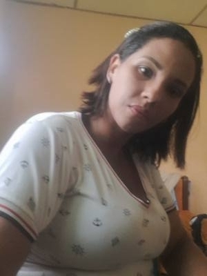 Nesbi 35 años Zulia Venezuela