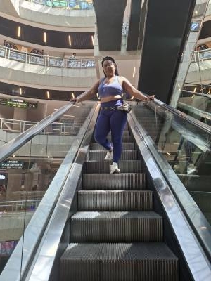 Marlin 39 ans Caracas  Venezuela