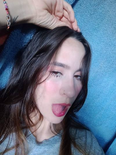 Junabi 24 ans Caracas Venezuela