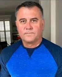George 52 años Los Angeles  Estados Unidos