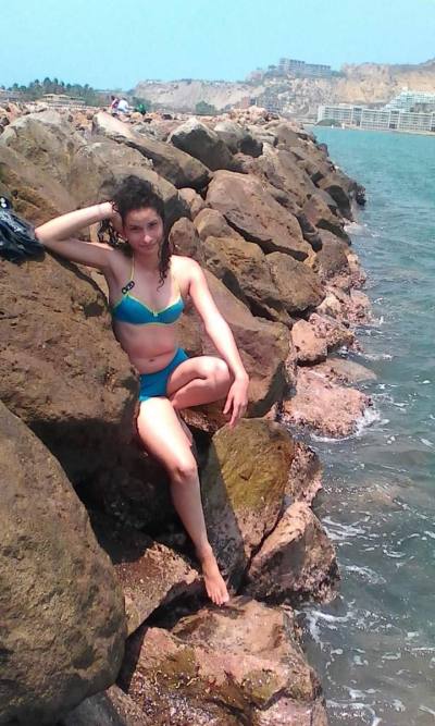 Dayana 30 años Anaco Venezuela