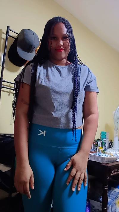 Stefany 29 ans Zulia  Venezuela
