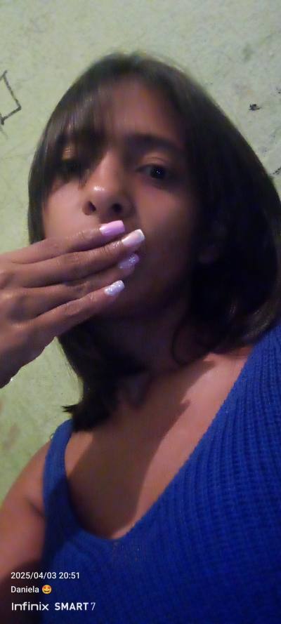 Daniela 39 ans Caracas Venezuela