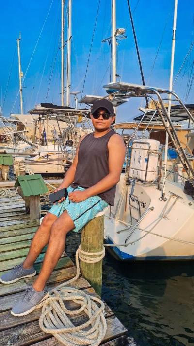 Richard 29 años Guatemala  Guatemala