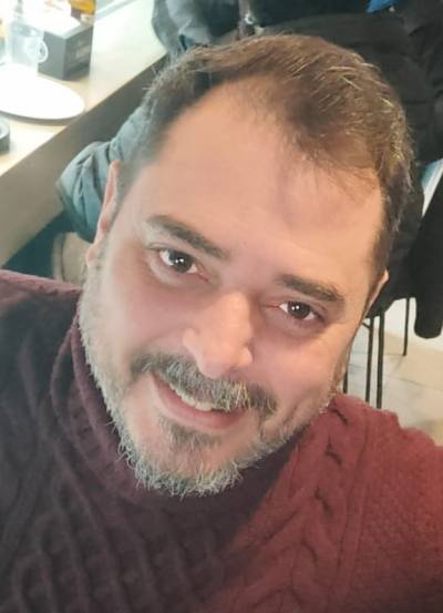 Alejandro 48 Jahre Zaragoza  Spanien