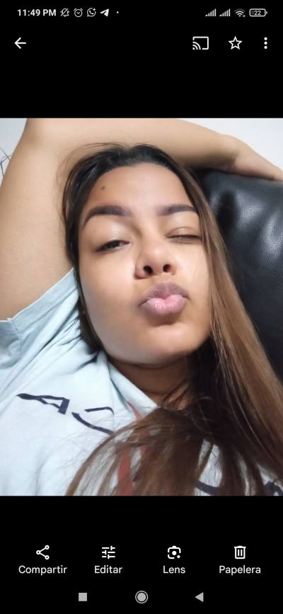 Angelica 34 ans Cojedes  Venezuela