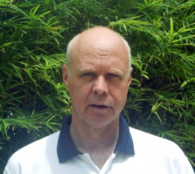 Walter 67 ans Hua Hin Thaïlande
