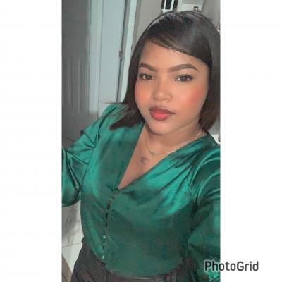 Ihandra 23 years Santo Domingo  Dominican Republic