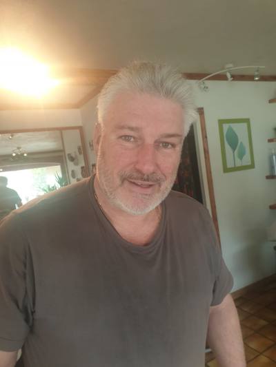 Bernard 60 years Albertville France