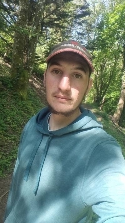 Paul 26 ans Jungholtz France