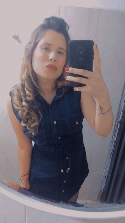Victoria 23 años San Cristóbal  Venezuela