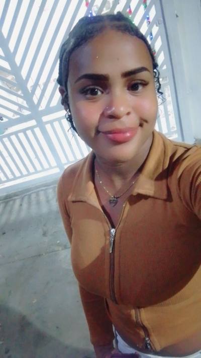 Gregmary 24 años Caracas  Venezuela