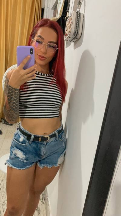 Nani 23 Jahre Cali Colombie