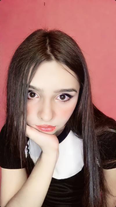 Anie 19 años Df Venezuela