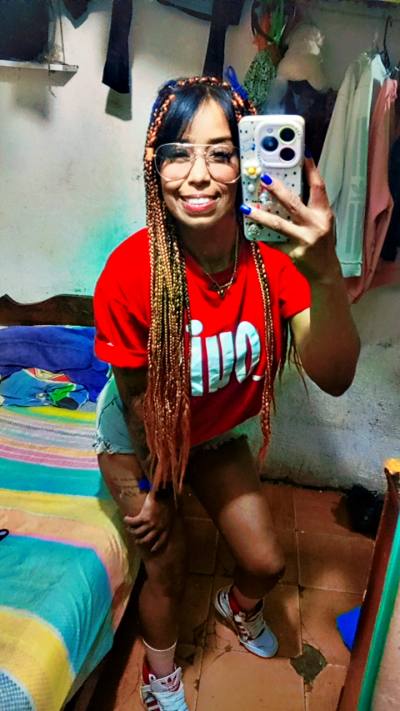 Gabyalic 38 Jahre Caracas  Venezuela