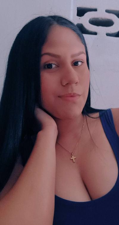 Sasha 30 años Caracas Venezuela