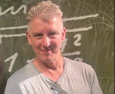 Alexander 54 años Augsburg  Alemania