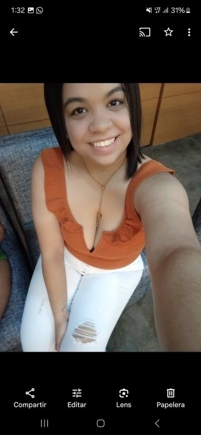 Gaby 30 ans Miranda Venezuela