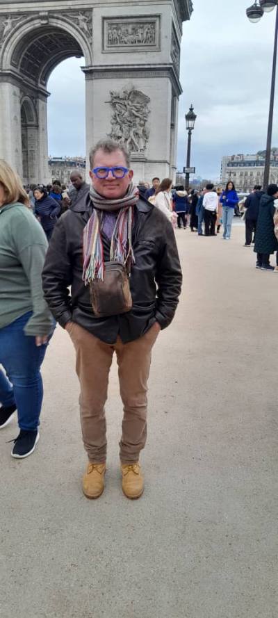 Hervé 59 Jahre Aizenay  Frankreich