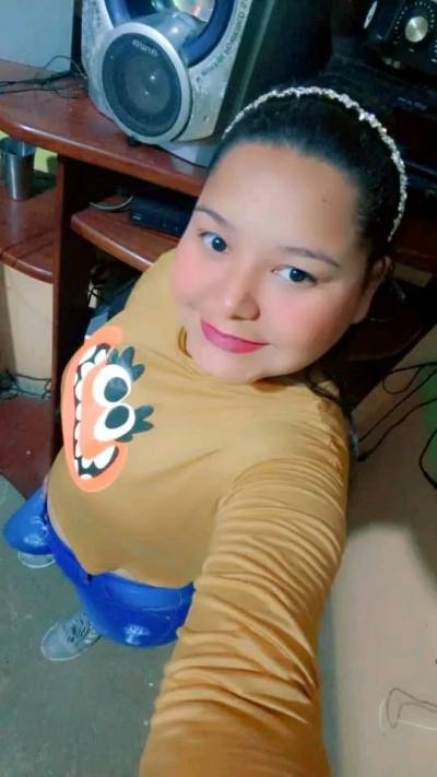 Emily 28 años Trujillo El Dividive Municipio Miranda Venezuela