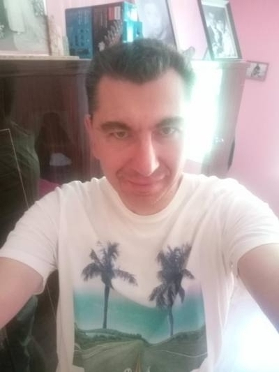 Sebastien 50 años Brive Francia