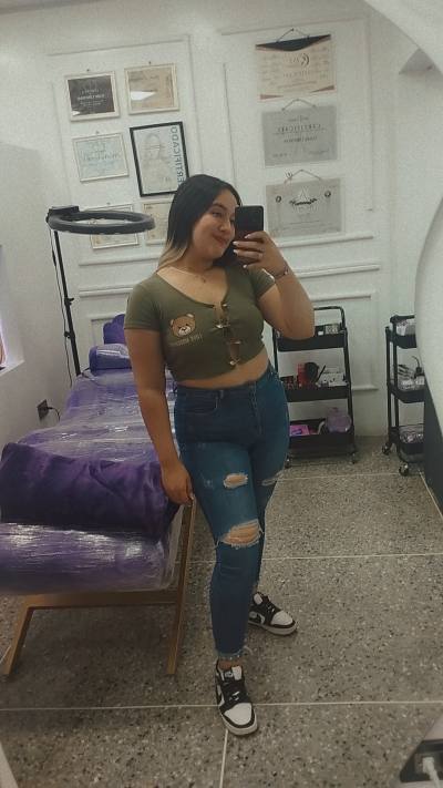 Nairet 26 años Barinas  Venezuela