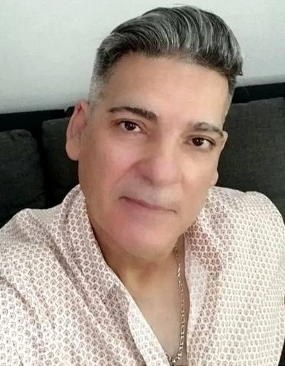 Jesús 58 años Strasbourg Francia