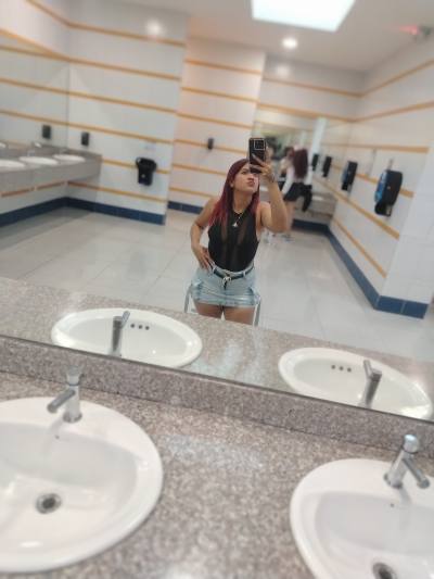 Graciela 25 ans Anzoátegui Dominique