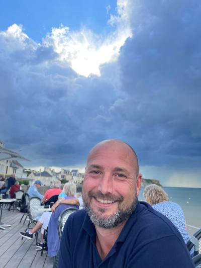 Olivier 49 years Antwerpen  Belgique