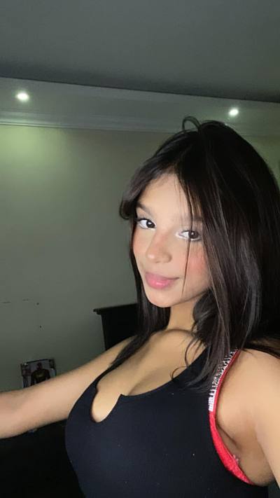 Patricia 19 ans Maracay Venezuela