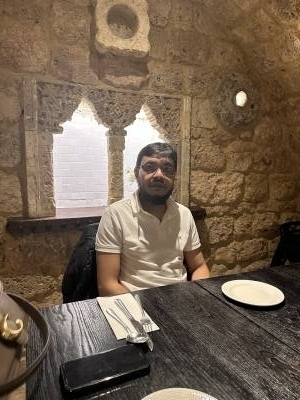 Syed 45 years London  United Kingdom