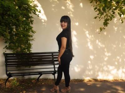 Camila 21 years Puerto Ordaz  Venezuela