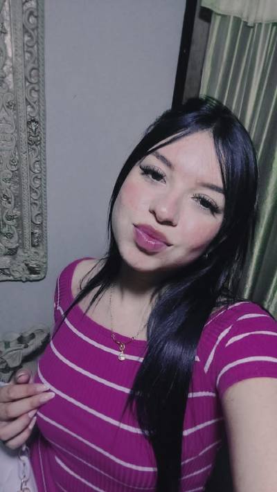 Carolina 21 Jahre Maracaibo  Venezuela