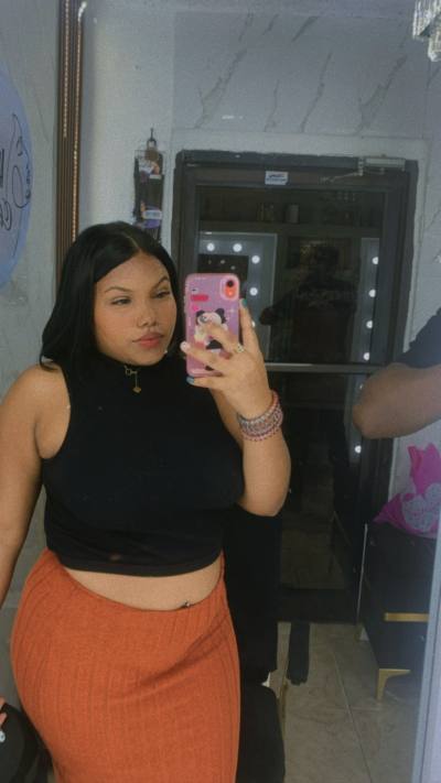 Marianny 22 Jahre Santo Domingo  Dominikanische Republik