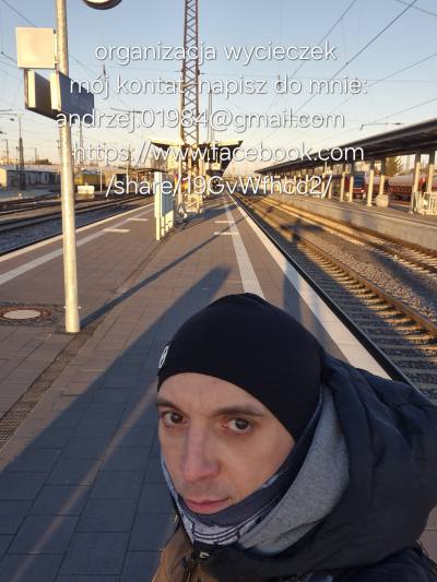 Andrzej 40 años Wrocław Polonia