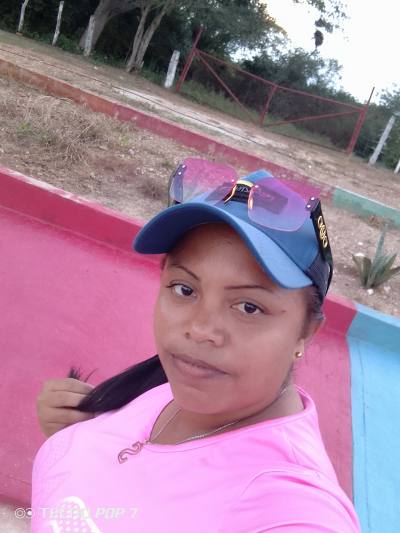 Isama 39 años Edo Guárico  Venezuela