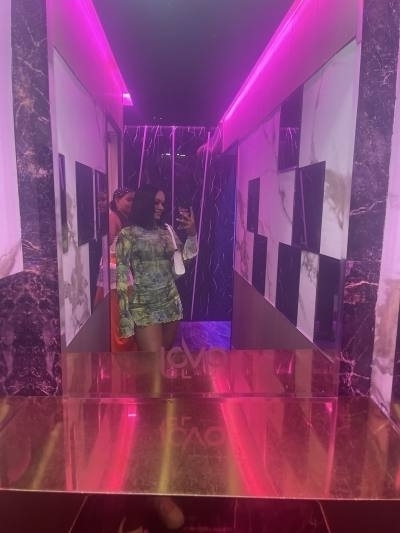 Franchesca 24 years El Seibo  Dominican Republic