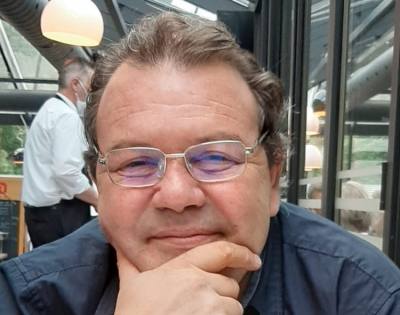 Bruno 61 años Bruxelles Belgique
