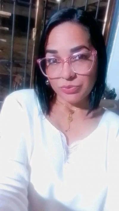 Ana 39 ans San José De Guanipa Venezuela
