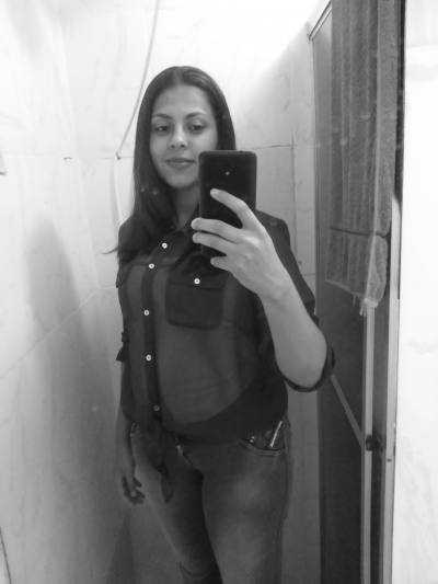 Paula 29 años Lavras Brasil