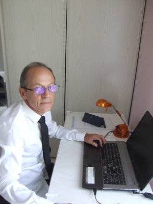 Alain 66 años Toulouse Francia