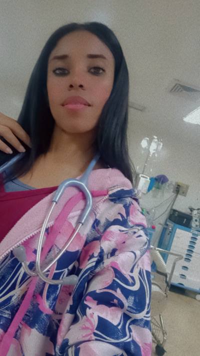Geraldine 37 Jahre Medellín Colombie