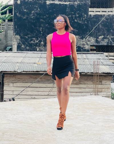 Yika 27 ans Douala Cameroun