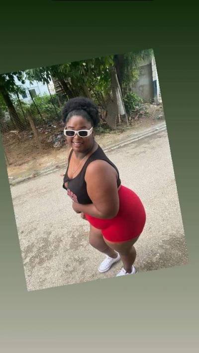 Katalina 23 Jahre Santo Domingo  Dominikanische Republik