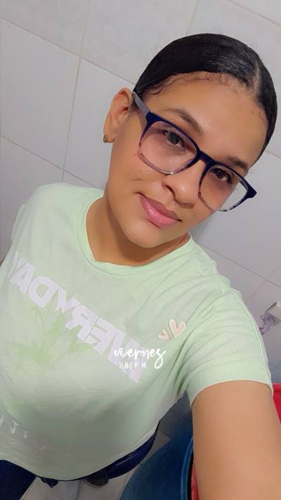 Yube 32 ans Santiago  République dominicaine