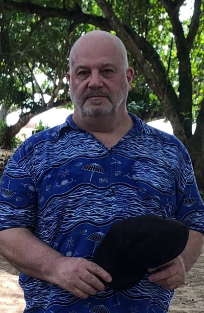 Alan 65 años Albon Francia