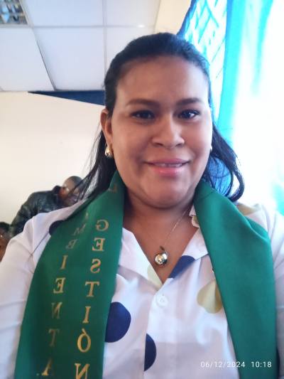 Genesis 33 ans Anaco Venezuela