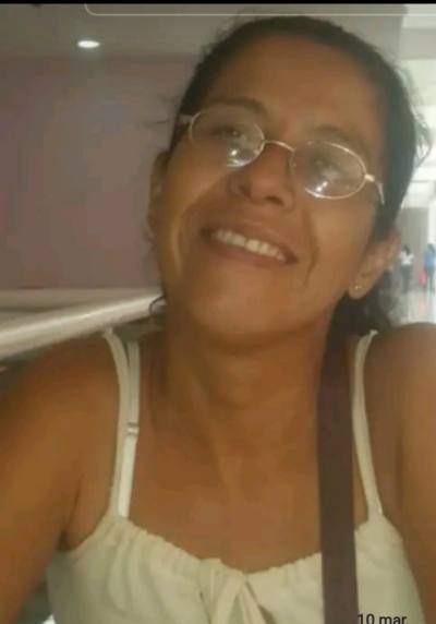 Maria 49 Jahre Caracas  Venezuela