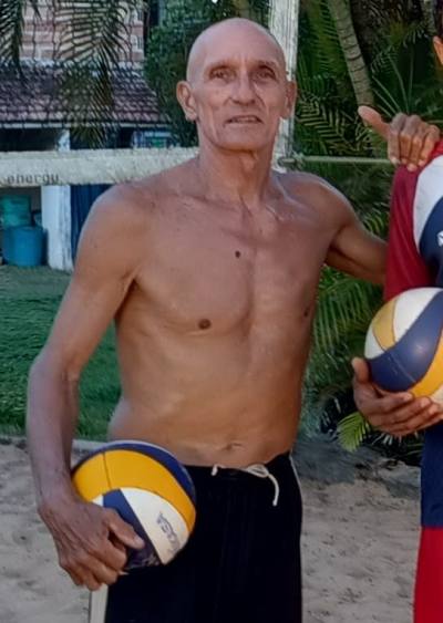 Jef 54 años Cumuruxatiba (prado) Brasil