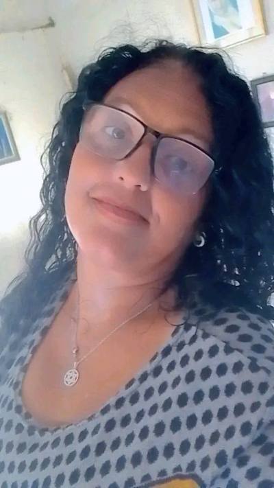 Diana 49 años Colombia  Colombie